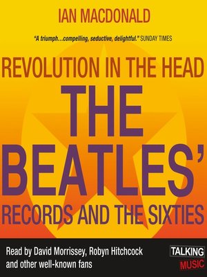cover image of Revolution in the Head